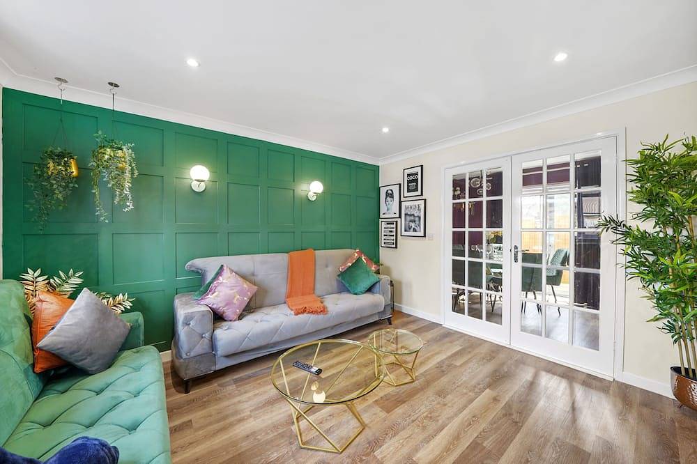 Luxury House in Bristol with Hot Tub - Sleeps 10 in Brístol, Sudoeste de Inglaterra