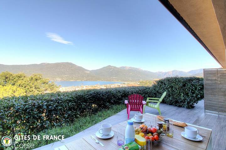 Cala Conca in Propriano, Arrondissement de Sartène