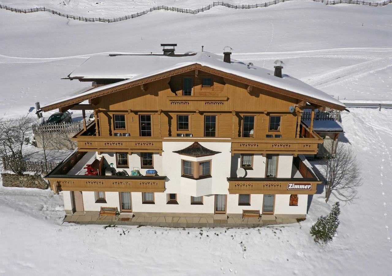 Ferienwohnung Panorama in Hintertuxer Gletscher, Hintertux