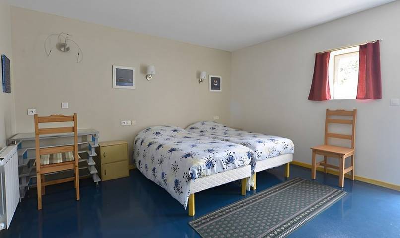 Chambre d’hôte pour 2 personnes, avec jardin dans le Cher - 3
