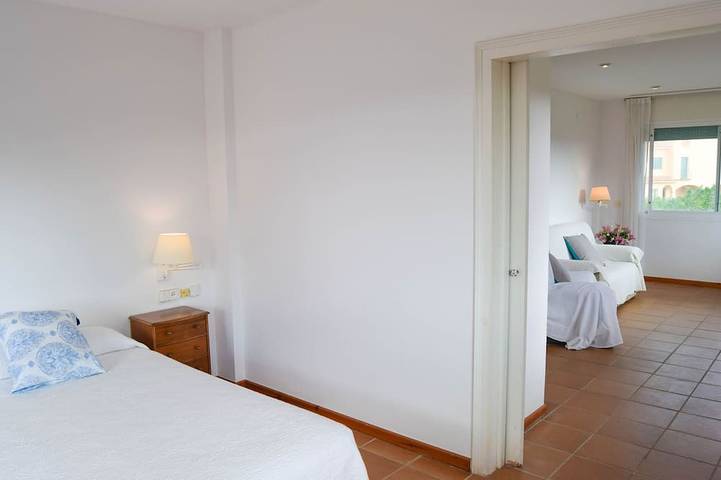 Finca für 7 Personen, mit Balkon und Garten in Pals - 3