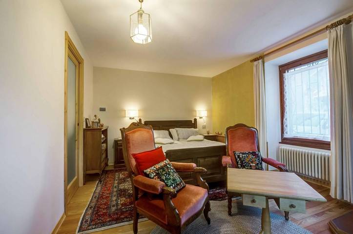 Location de vacances pour 2 personnes, avec Jardin dans Courtil