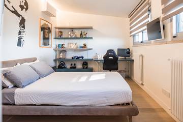 Casa Vacanza per 8 Persone in Nemi, Castelli Romani, Foto 2