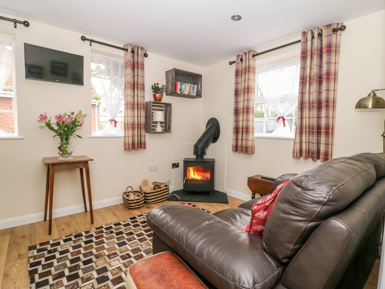 Entire apartment, Wee Woody in Cottingham (East Yorkshire), East Riding of Yorkshire