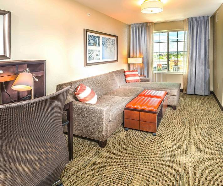 Hotel para 6 personas en Denver