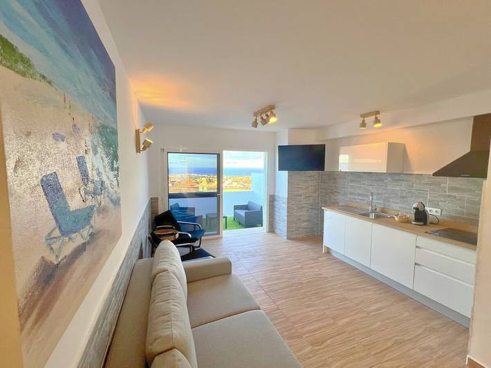 Bungalow für 4 Personen, mit Pool und Terrasse auf Fuerteventura - 4