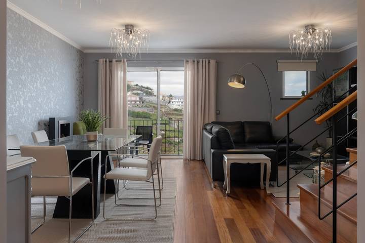 Ferienhaus für 6 Personen, mit Balkon, kinderfreundlich - 1