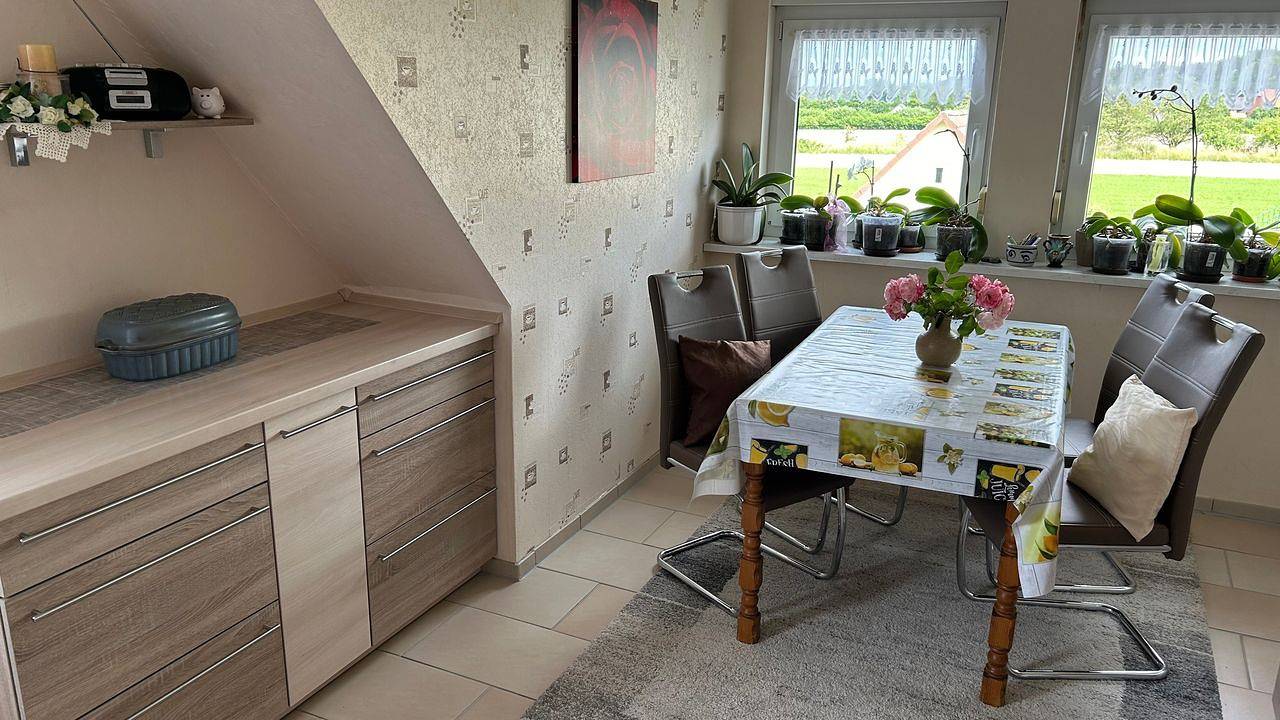 Ganze Ferienwohnung, Ferienwohnung für 6 Personen (70 m²) in Rehburg-Loccum in Rehburg-Loccum, Niedersachsen