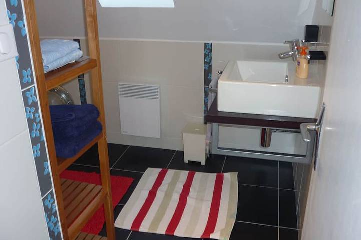 Gîte pour 4 personnes à Plonévez-Porzay - 3