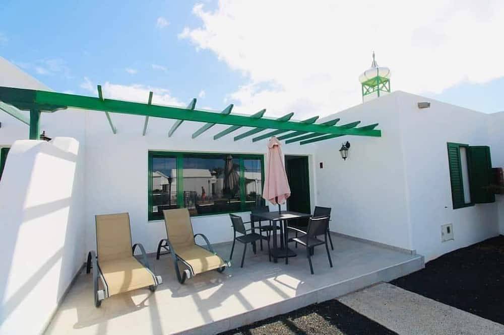 Bungalow para 4 Personas en Playa Matagorda, Tías