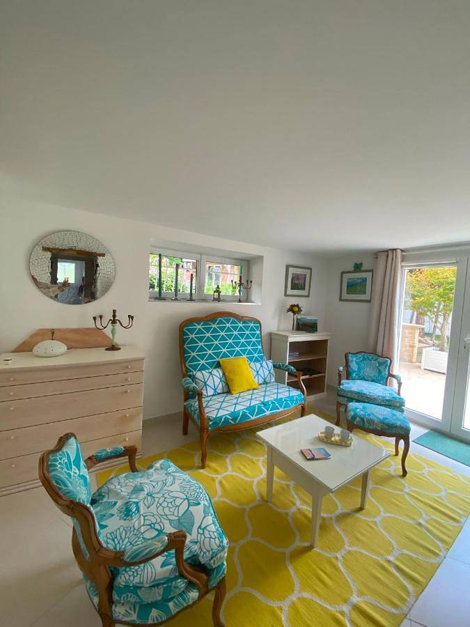 Gîte pour 2 personnes, avec jardin dans Port de Paimpol - 3