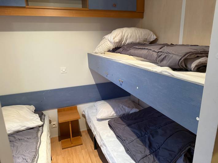 Club vacances pour 5 personnes, avec sauna et jardin, adapté aux familles en Dordogne - 3