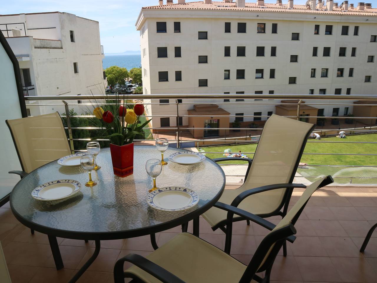 Appartamento vacanze a Roses a partire da 145€ a notte