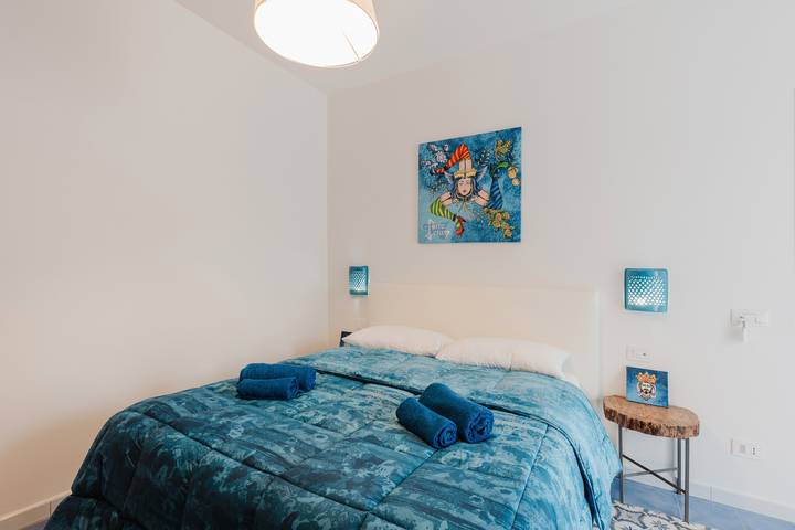 Apartment for 2 people, with balcony in Sicily