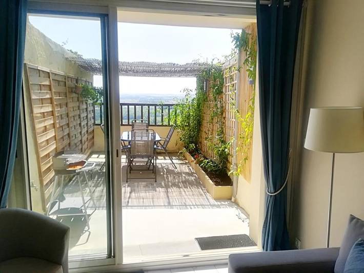 Location de vacances pour 6 personnes, avec terrasse et vue à Lectoure - 4