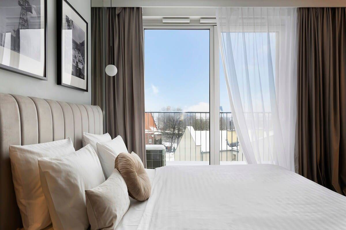 Apartamento entero, Elite Apartments Chlebova Studio in Gdansk, Triciudad