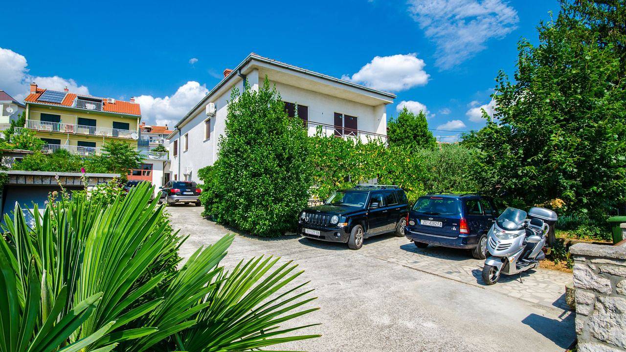 Ganze Ferienwohnung, Ferienwohnung für 5 Personen (60 m²) in Crikvenica in Crikvenica, Primorje-Gorski Kotar