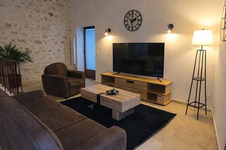 Gîte pour 4 personnes dans Montfroc