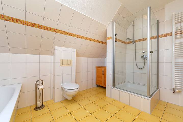 Ferienhaus "Boddenperle" in Hauptstrand Glowe, Glowe