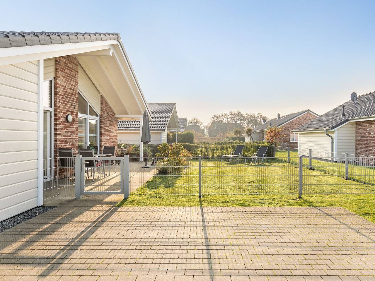 Gemütliches exklusives Ferienhaus in Dagebüll in Dagebüll, Nordfriesland
