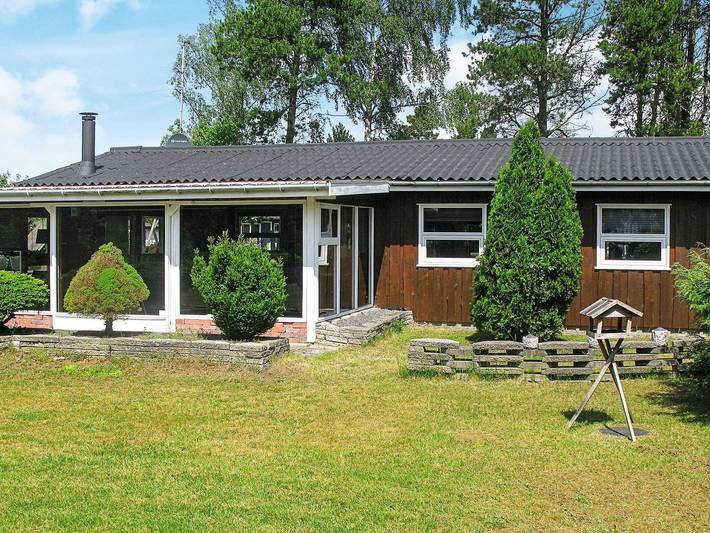 Ferienhaus für 6 Personen, mit Garten und Terrasse, kinderfreundlich - 1