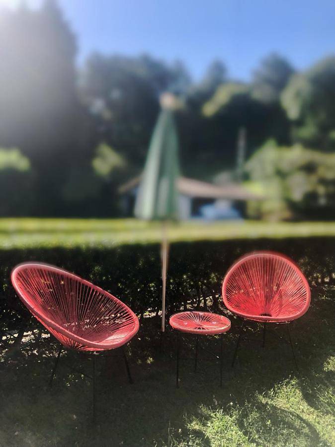 Casa rural para 8 personas, con vistas y jardín, Se admiten mascotas en Gran Bilbao - 4