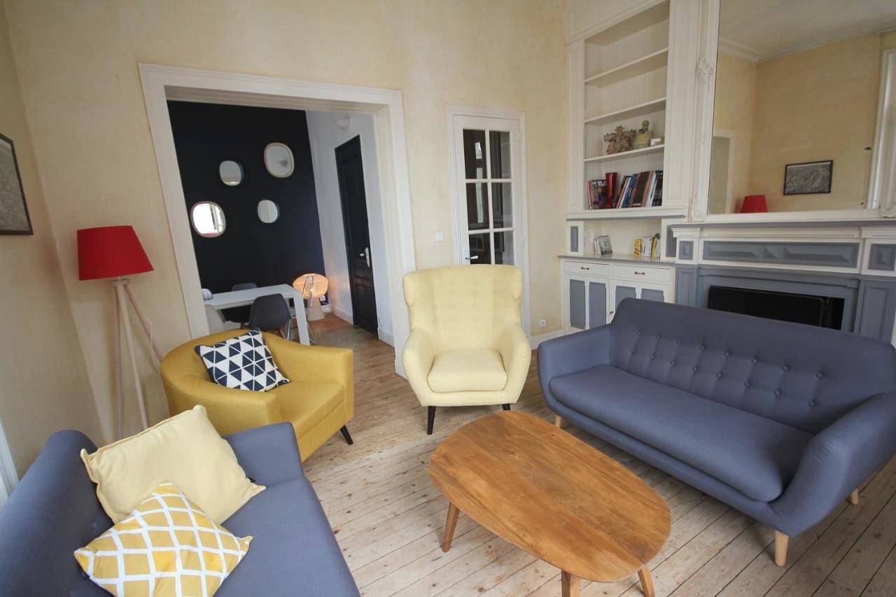 Superior Villa in Touquet-Paris-Plage, Région de Montreuil