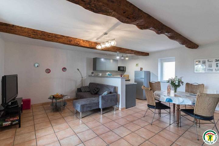 Gîte pour 5 personnes, avec jardin, animaux acceptés dans Haute-Garonne - 2