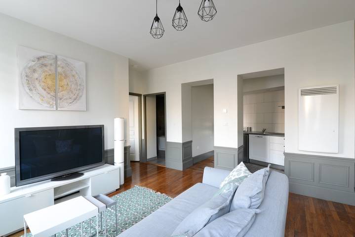 Appartement de vacances pour 2 personnes