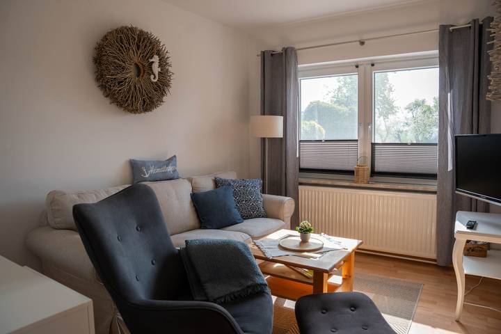 Ferienwohnung für 2 Personen, mit Garten in Grömitz - 4