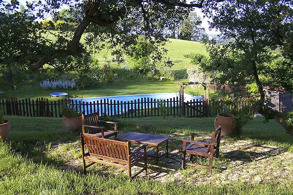 Chambre d’hôte pour 2 personnes, avec jardin et piscine dans le Gers - 4