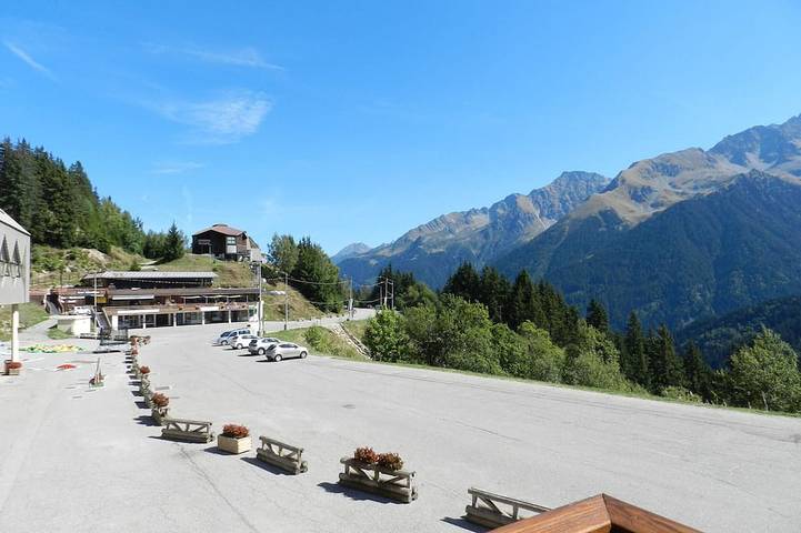 Appartement de vacances pour 4 personnes, avec balcon - 1