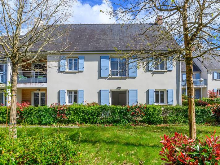 Appartement de vacances pour 4 personnes en Bretagne