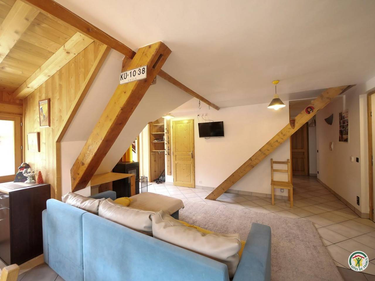 Gîte du Bois Forant in Abriès, Queyras