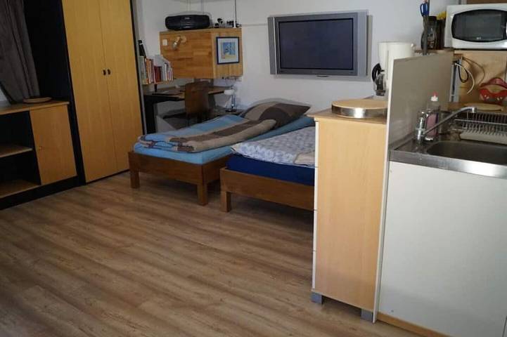 Ferienwohnung für 5 Personen, mit Garten, mit Haustier am Müggelsee - 2