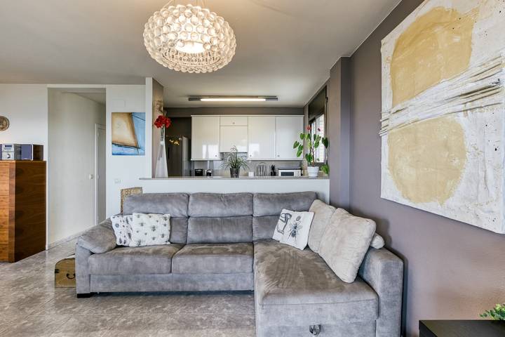 Ferienwohnung für 8 Personen, mit Garten in Roses - 3