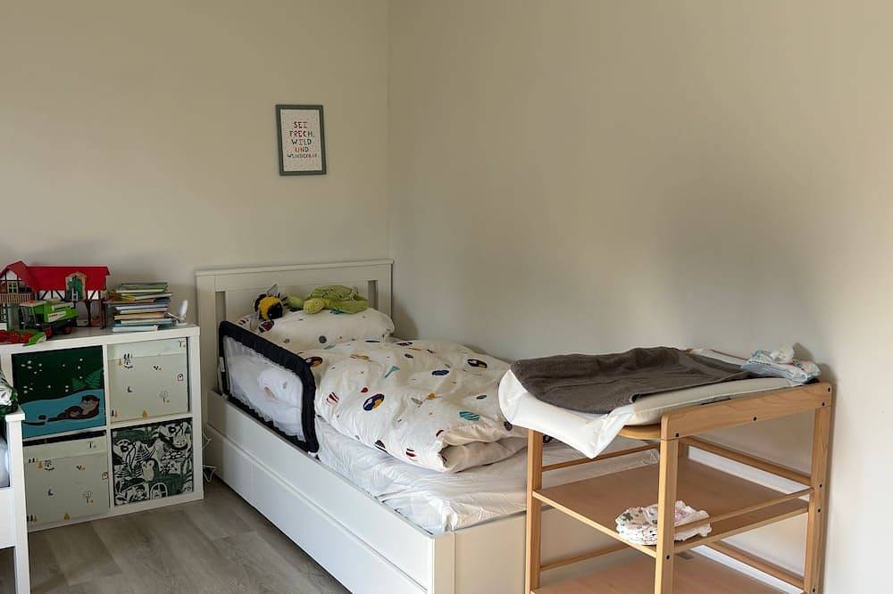 Familienfreundliches Ferienhaus in Småland – Villa Kunterbunt in Alstermo in Alstermo, Kronoberg