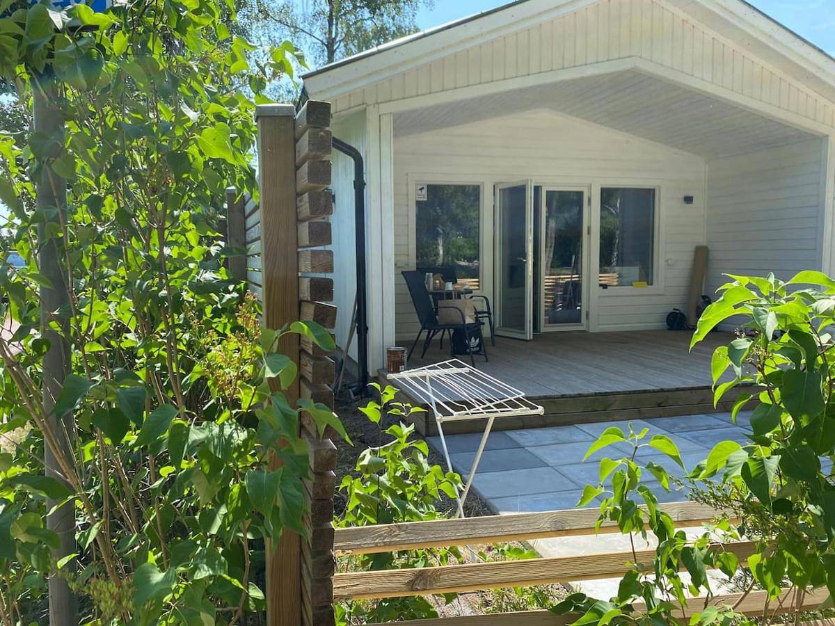 Ganze Wohnung, Newly built cottage the East Coast's Riviera in Timmernabben, Mönsterås und Umgebung