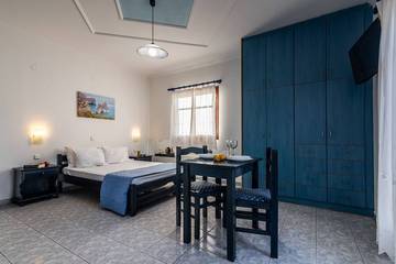 Gîte pour 2 personnes, avec balcon dans Adamas