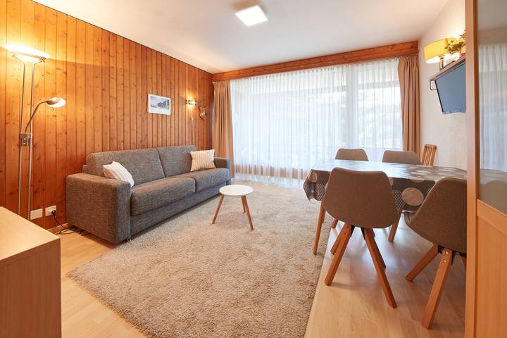 Ferienwohnung für 4 Personen, mit Sauna und Pool - 1