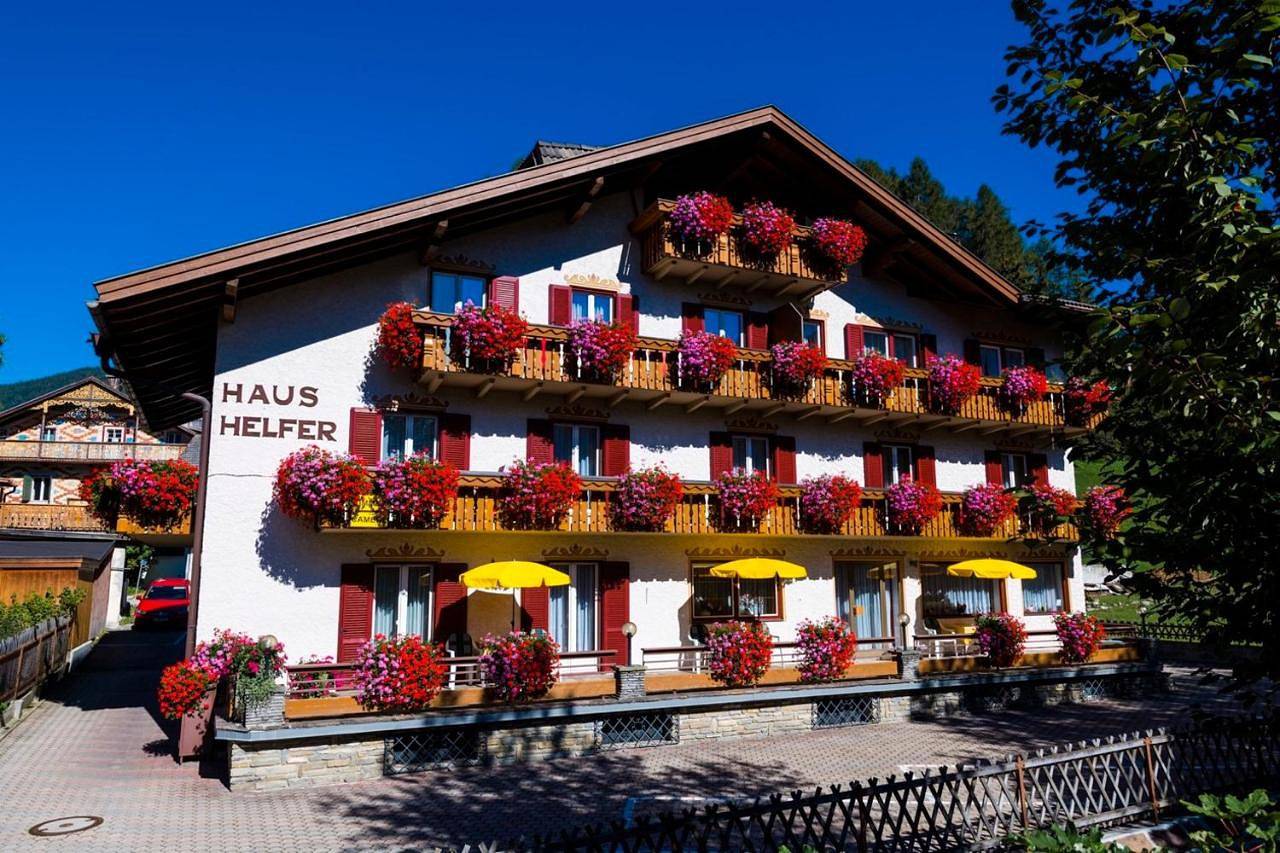 Double Room with Balcony in Villgratener Berge, Dobbiaco