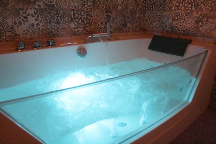 Apartamento para 3 personas, con Balcón además de Jacuzzi y Vistas en El Barco de Ávila