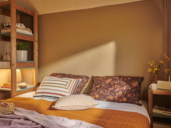 Camping für 4 Personen, mit Pool und Terrasse, mit Haustier in Royan - 3