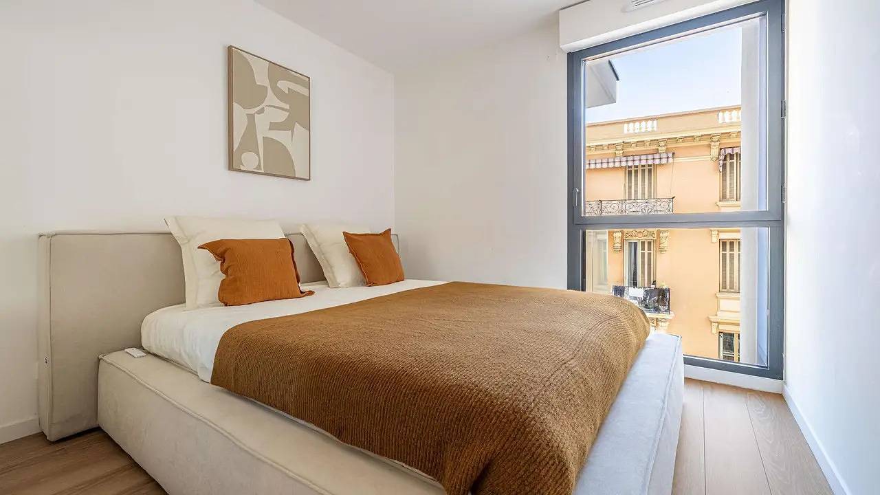 Appartement de vacances entier, Ferienwohnung für 6 Personen (65 m²) in Beausoleil in Beausoleil, Côte méditerranéenne (France)