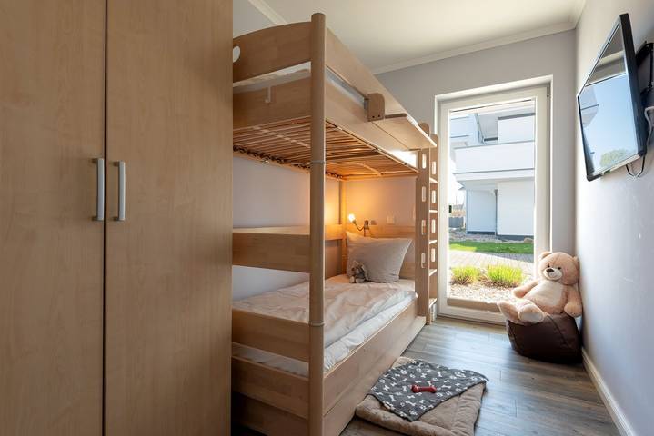 Ganze Wohnung, Residenz Am Meer We 03 mit Terrasse und Garten in Börgerende in Börgerende, Börgerende-Rethwisch