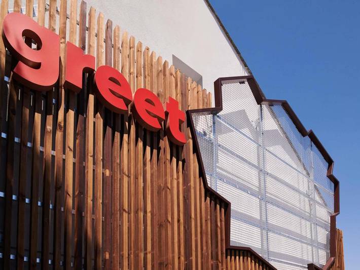 Hôtel pour 2 personnes, avec jardin, animaux acceptés à Trignac