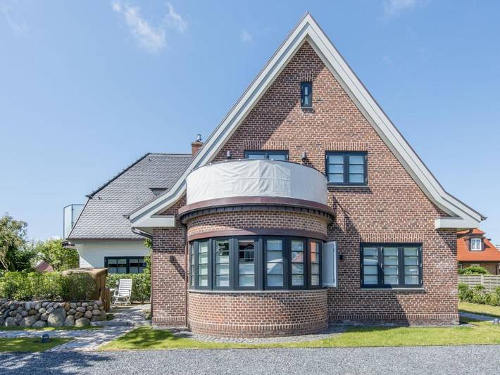 Ganze Ferienwohnung, Villa Maybach - Villa Maybach, Whg. 3 in Westerland, Sylt (Gemeinde)