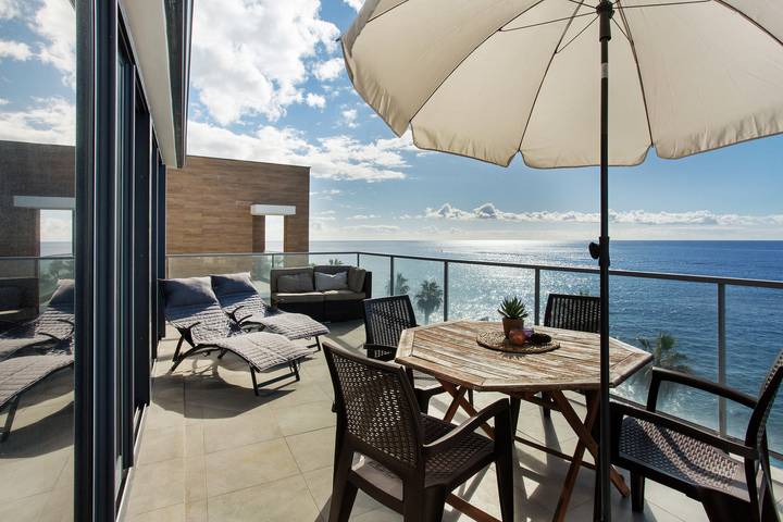 Gîte pour 4 personnes, avec balcon à Jardim do Mar - 2