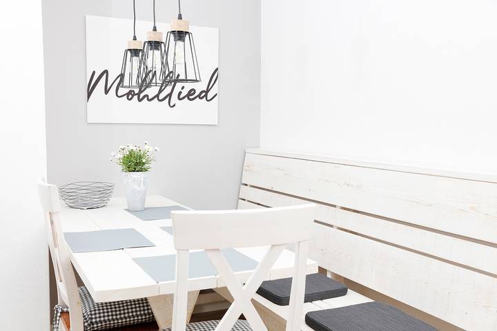 Ferienwohnung für 5 Personen, mit Garten in Lemkendorf - 2