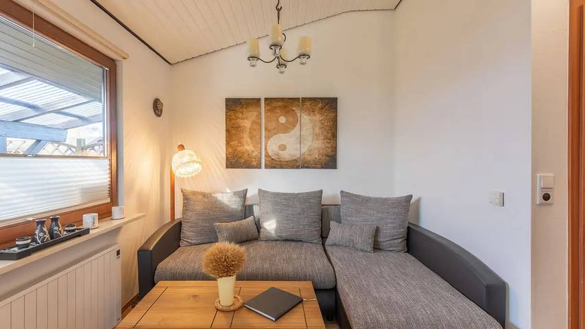 Ferienhaus für 4 Personen, mit Garten in Simonsberg - 3